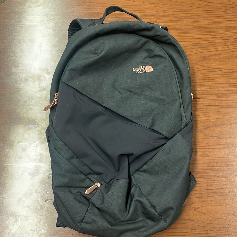 The north face backpack